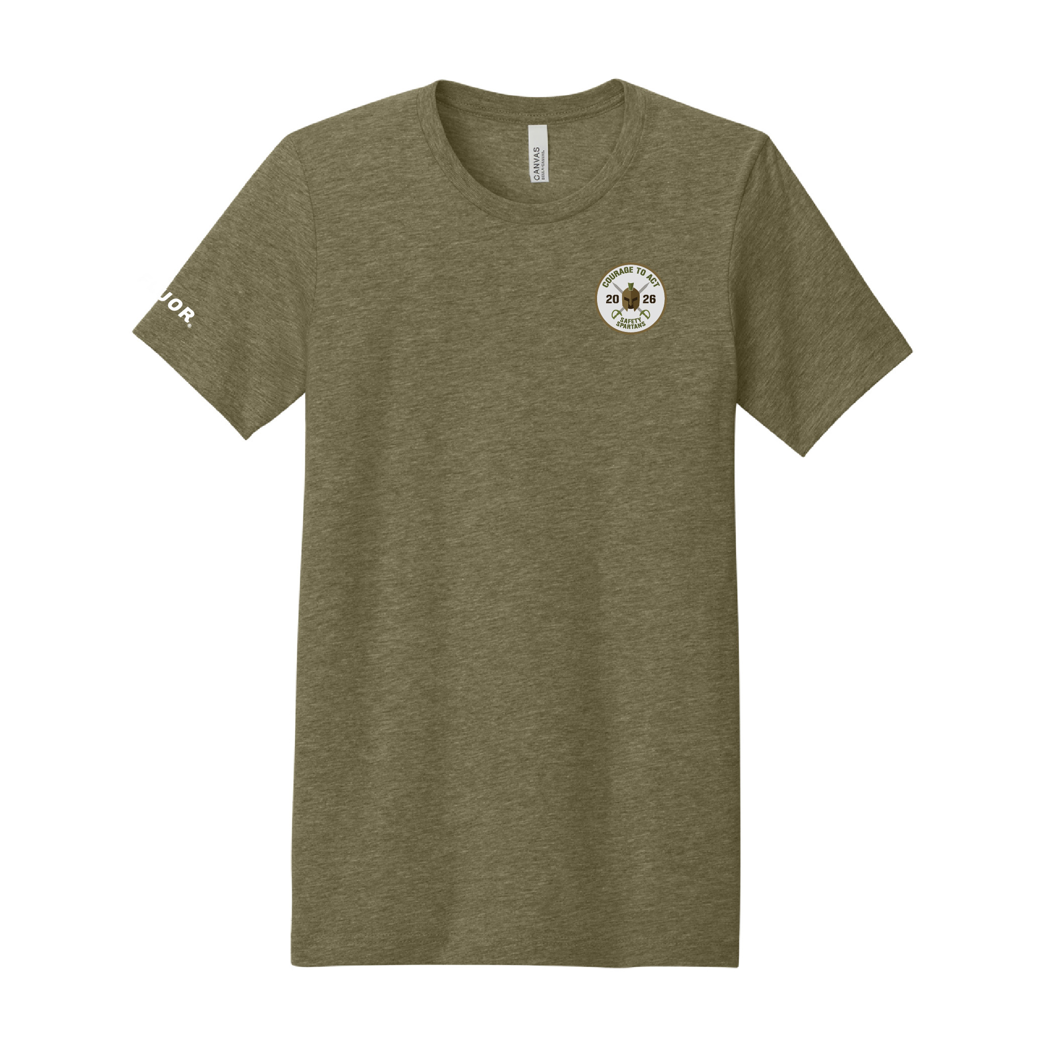 Bella Unisex Short Sleeve Tee